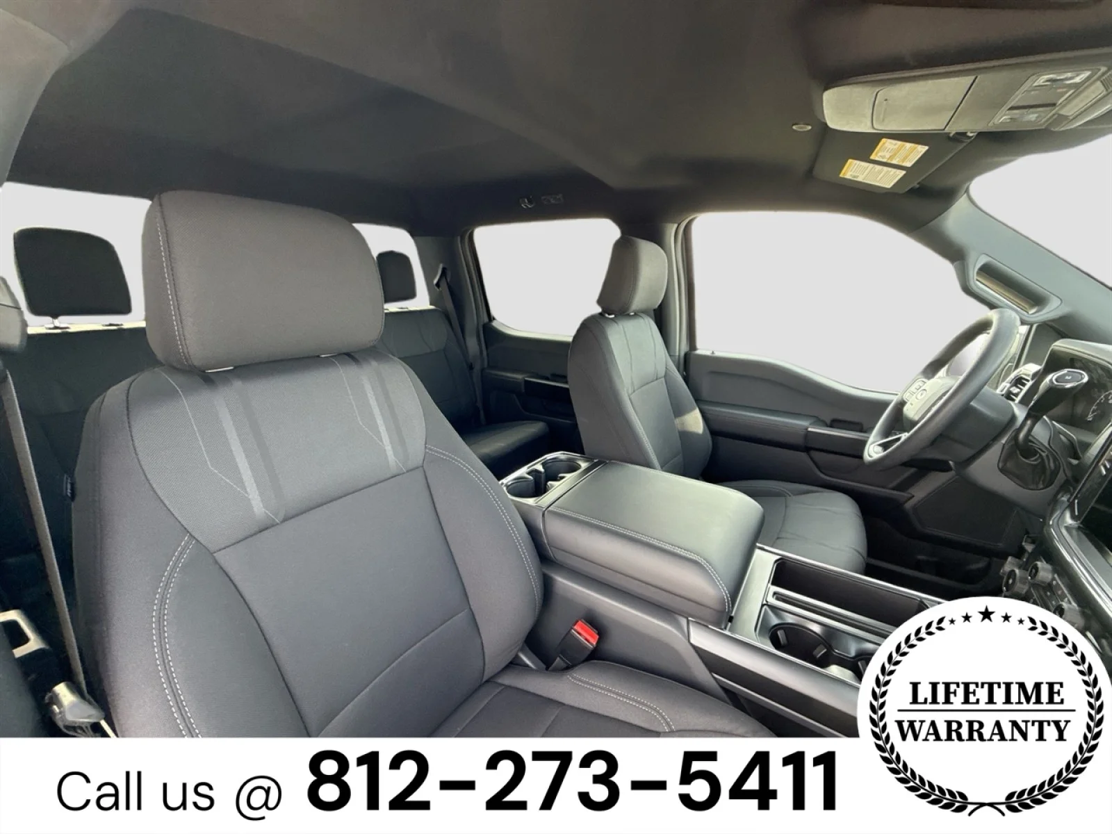 New 2026 Carbonized Gray Metallic Ford STX® image 26