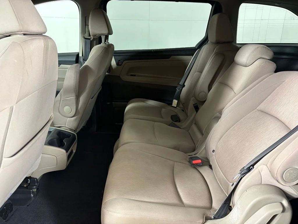 Used 2021 Red Honda EX image 31