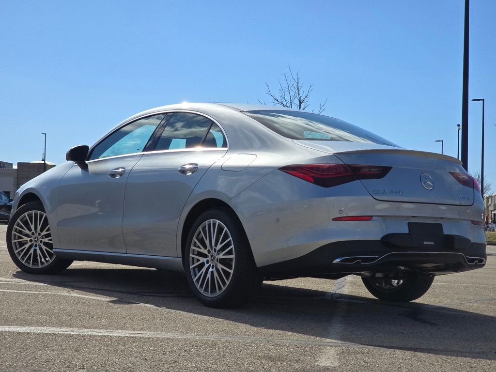 2026 Mercedes-Benz CLA CLA 250 - Photo 14