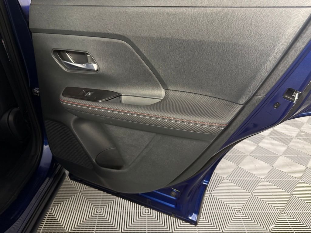 Used 2025 Deep Blue Pearl Nissan SR image 28