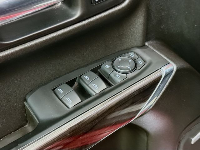 Used 2022 Red Chevrolet LTZ image 19