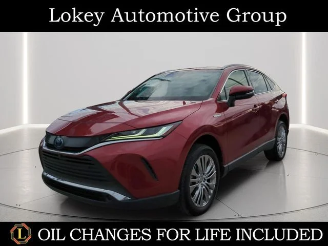 2021 Toyota Venza Limited