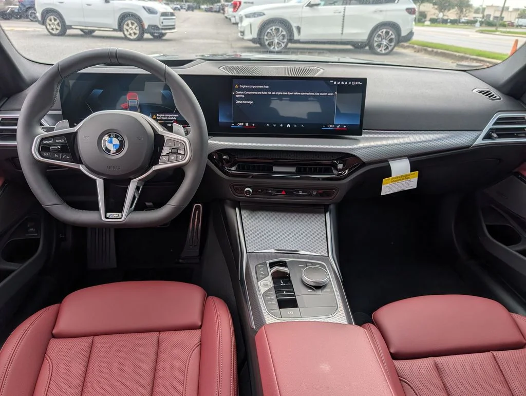 New 2026 Gray BMW 330i image 22