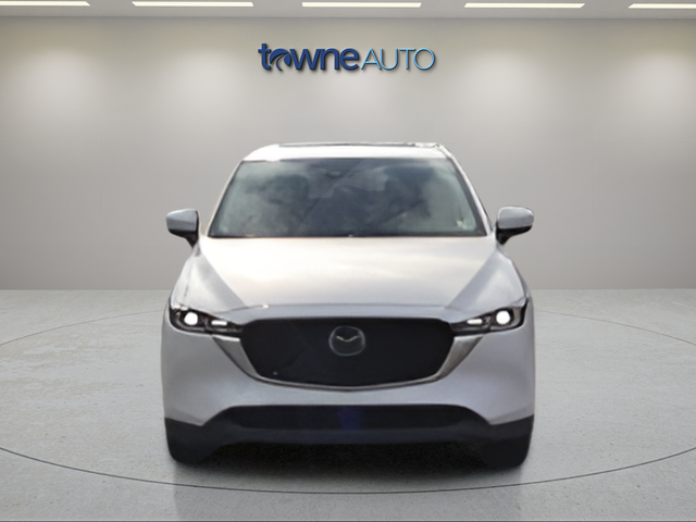 Certified Used 2023 White Mazda 2.5 S Preferred Package image 9