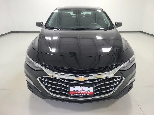 Used 2024 Mosaic Black Metallic Chevrolet LT image 5
