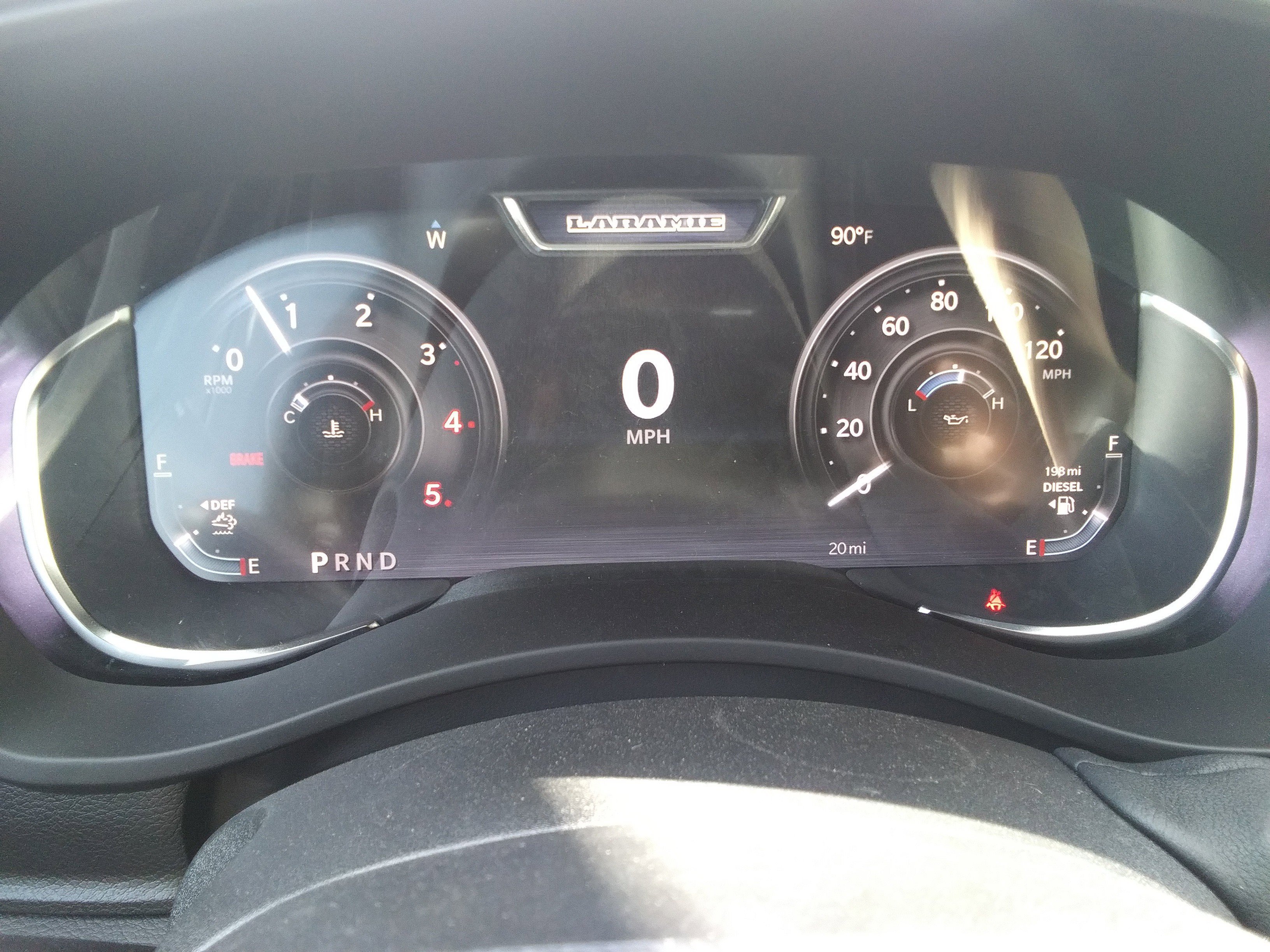 2026 RAM 2500 Laramie - Photo 15