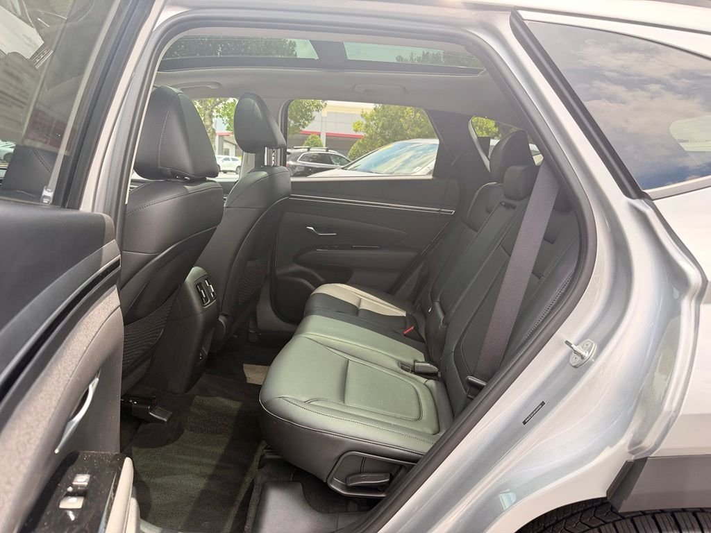 Used 2024 Silver Hyundai Limited image 14