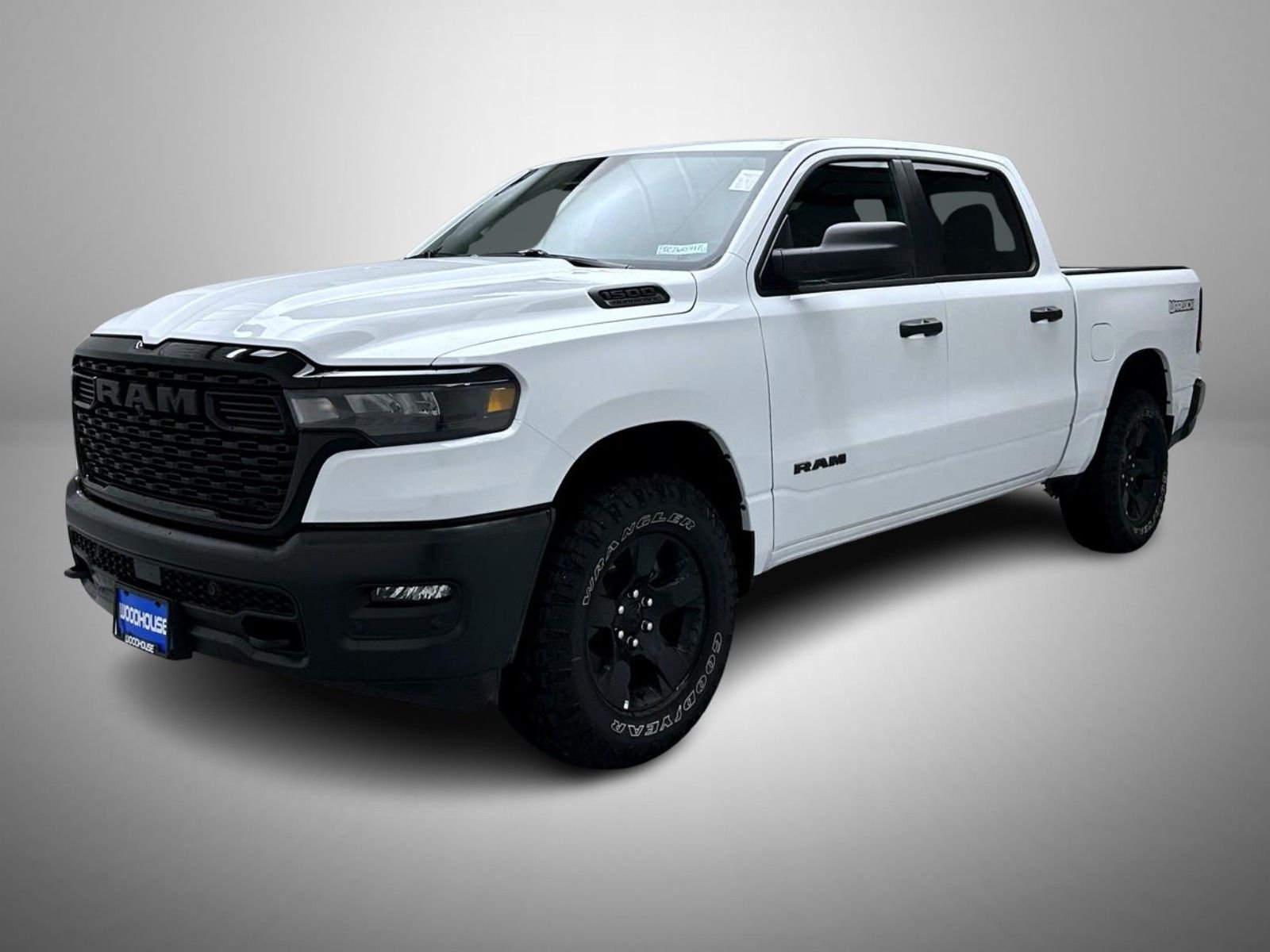 2026 RAM 1500 Pickup Warlock