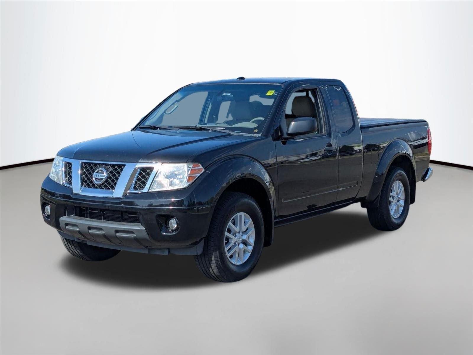 2017 Nissan Frontier SV