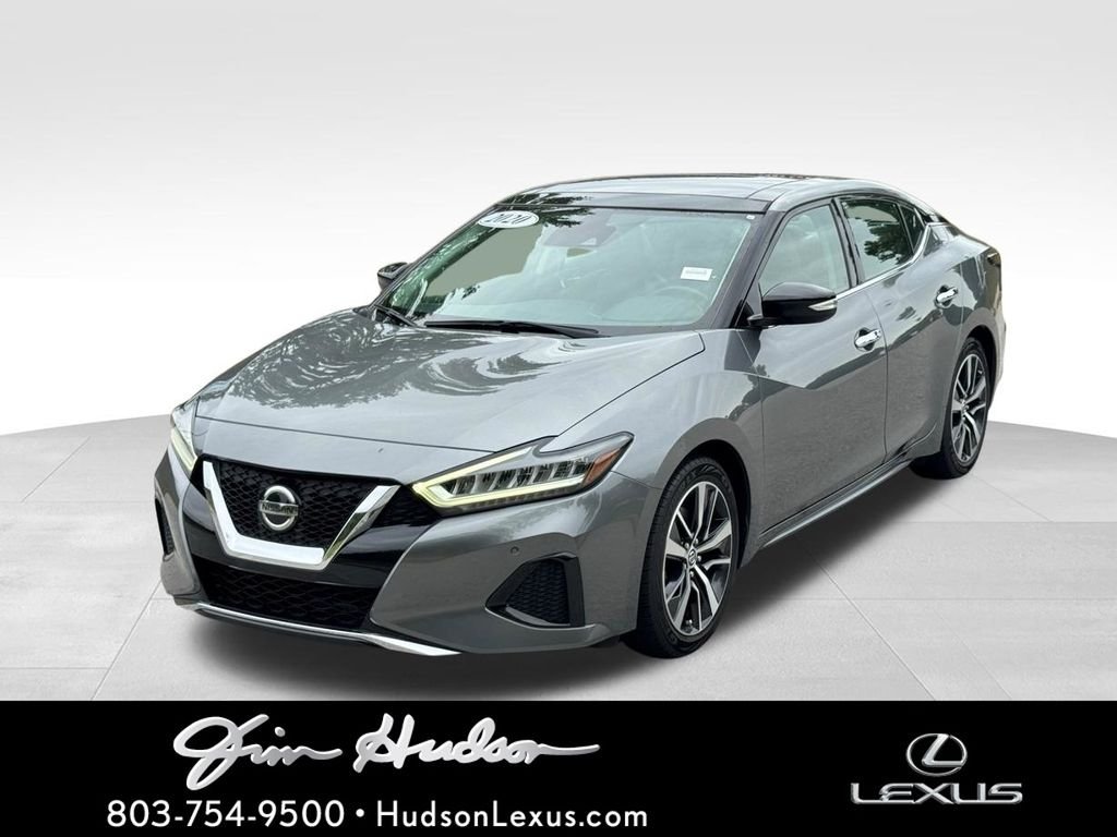 2019 Nissan Maxima's photo