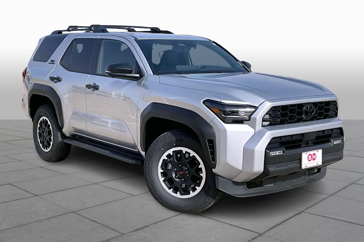 New 2026 Cutting Edge Toyota TRD Off Road Premium image 2