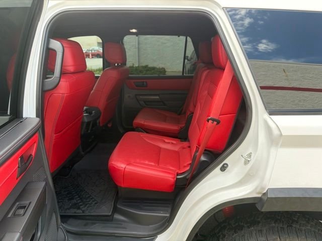Used 2025 White Toyota TRD Pro image 22