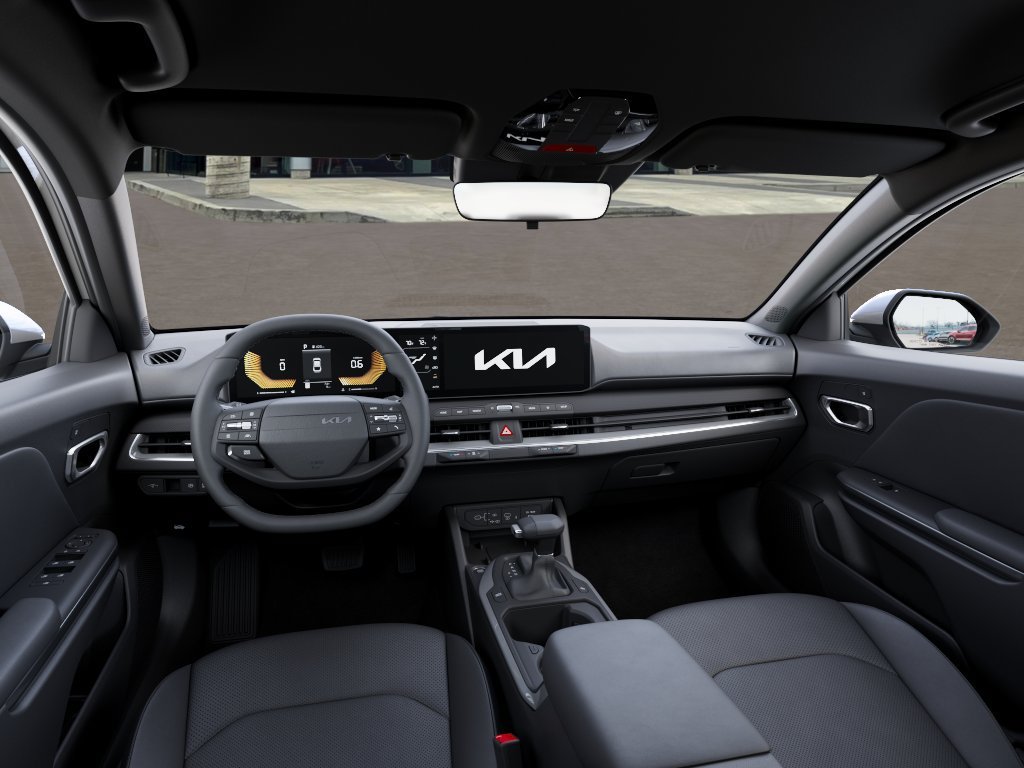 New 2026 Snow White Pearl Kia EX image 14