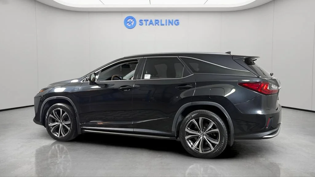 Used 2022 Black Lexus RX 350L image 5