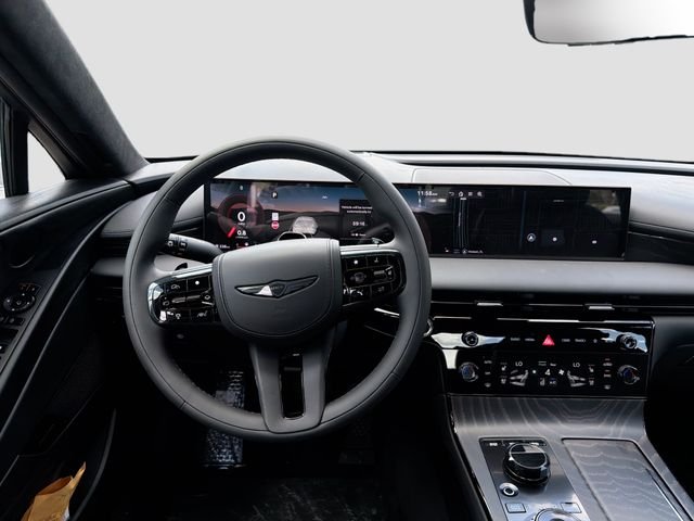 New 2026 Black Genesis 3.5T PRESTIGE BLACK image 24