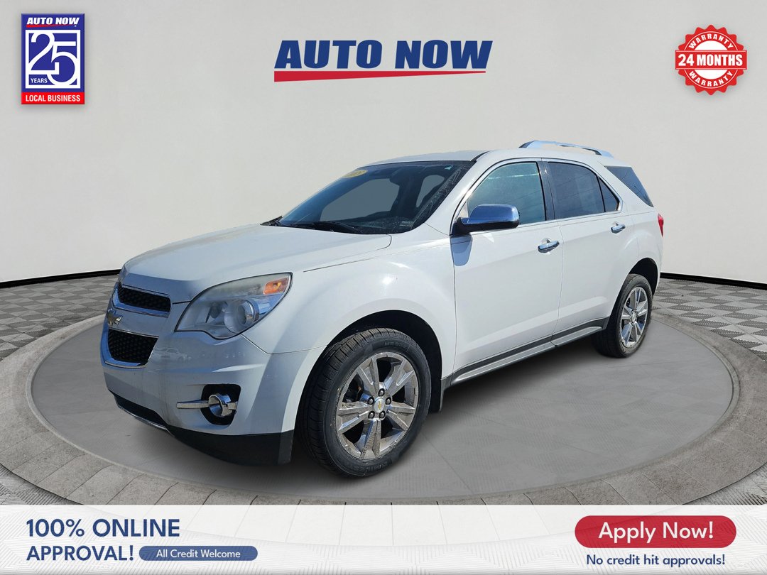2015 Chevrolet Equinox LTZ