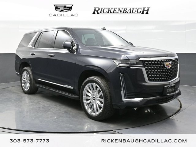 2024 Cadillac Escalade Premium Luxury