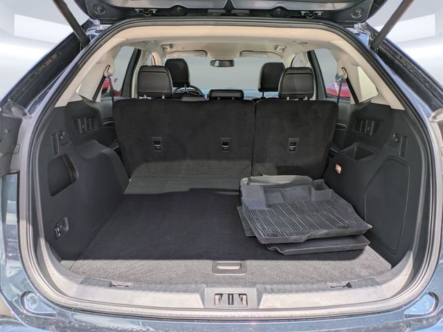 Used 2024 Blue Ford Titanium image 13