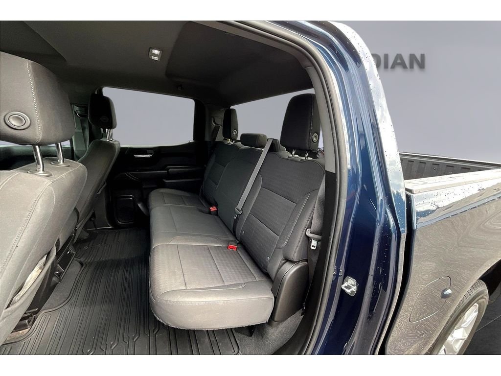Used 2022 Northsky Blue Metallic Chevrolet Custom image 18