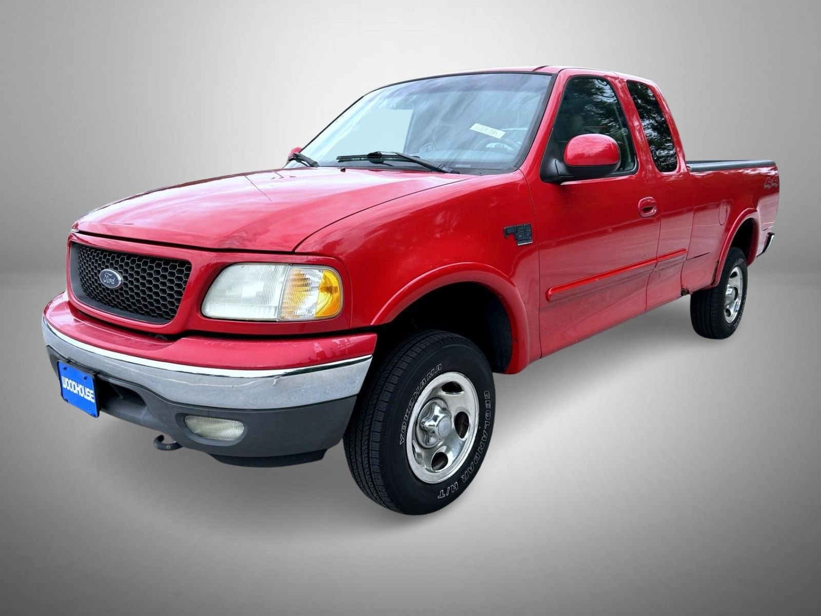 2002 Ford F-150 XLT 4x4 SuperCab SWB Styleside's photo
