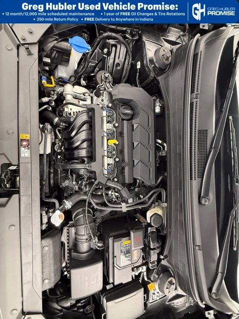 Used 2026 Black Hyundai SEL image 9