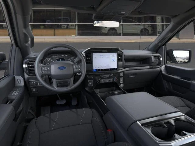 New 2026 Agate Black Metallic Ford STX® image 33