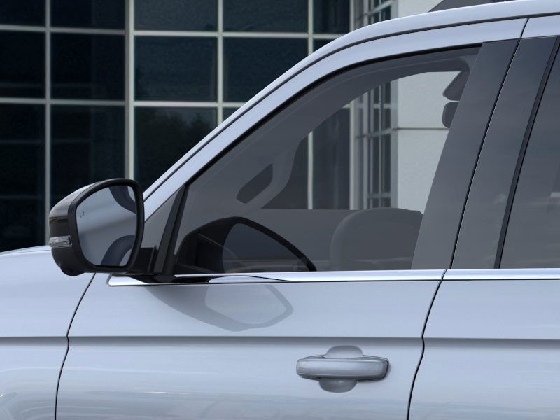 New 2026 Glacier Gray Metallic Tri-Coat Ford Active image 44