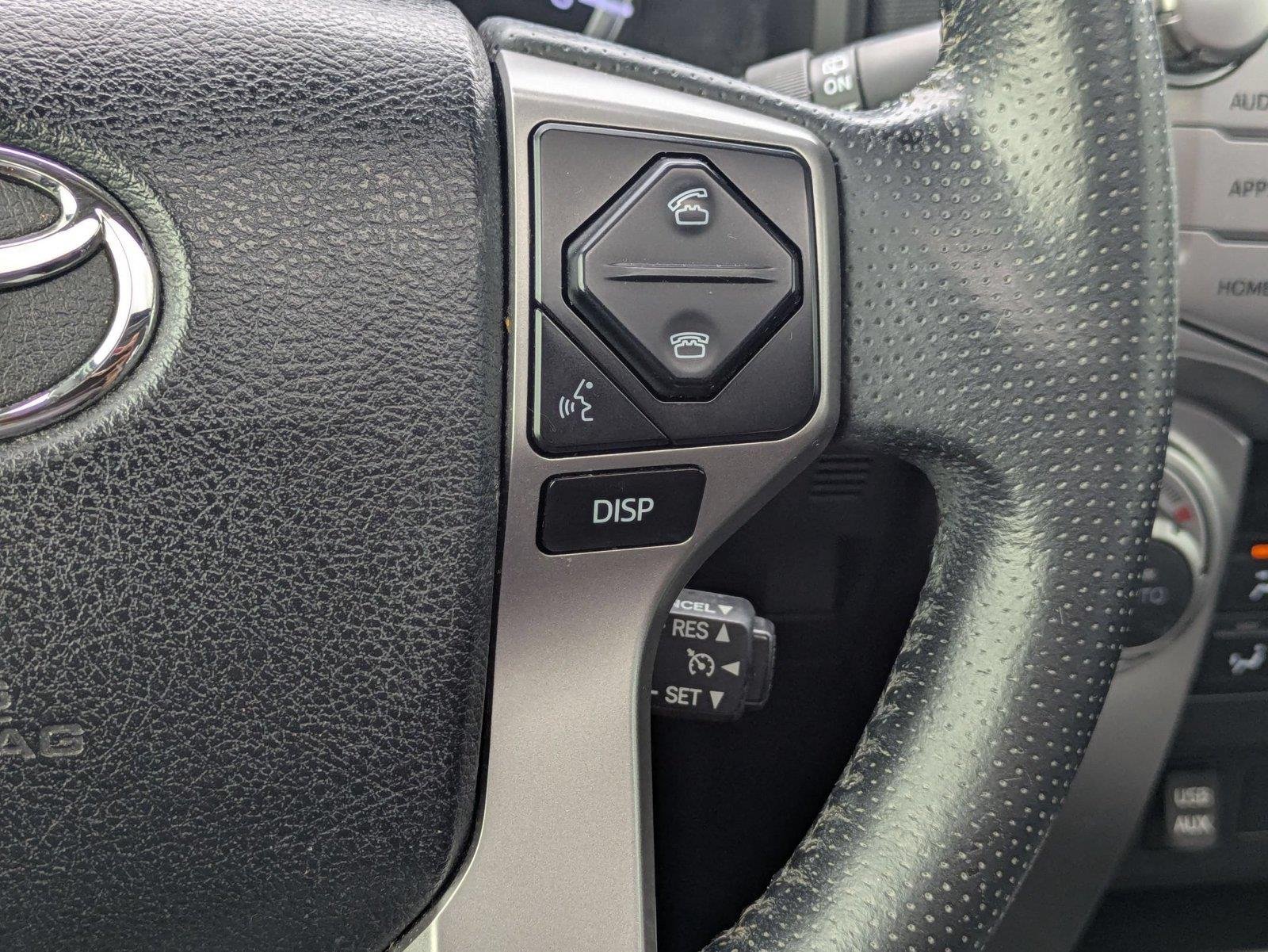 Used 2019 Midnight Black Metallic Toyota Limited image 14