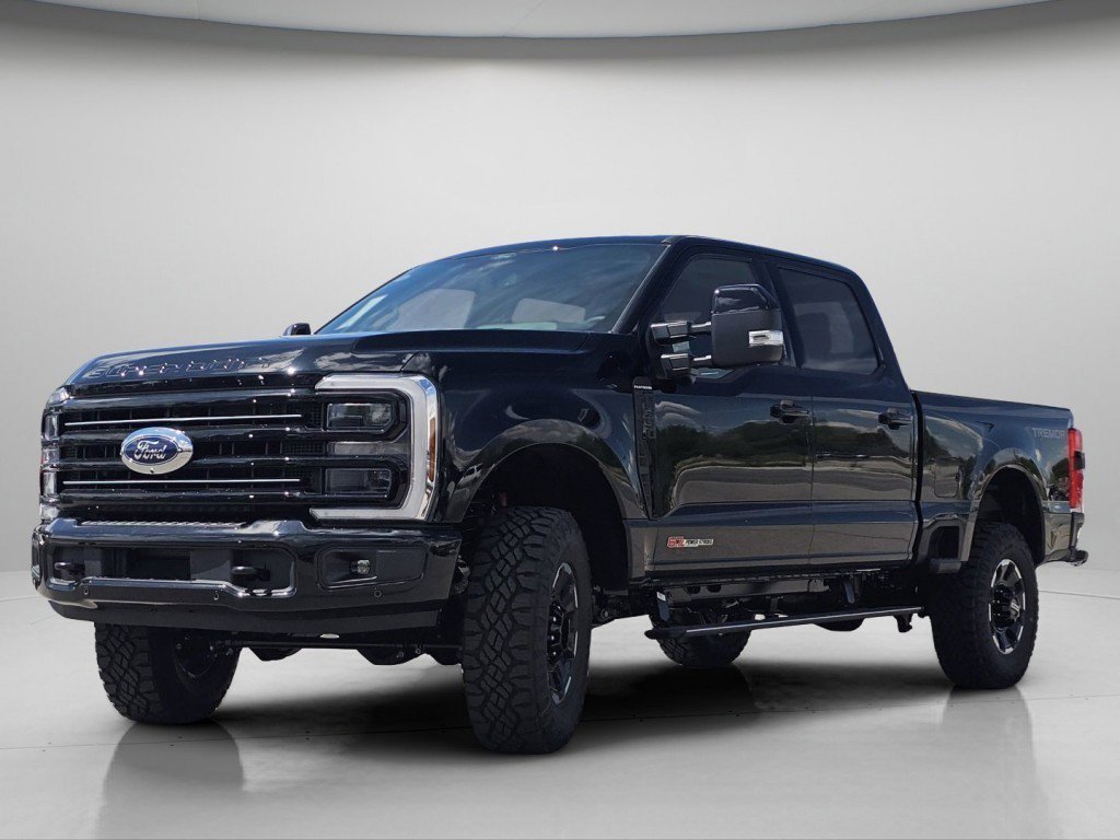 New 2026 Agate Black Metallic Ford Platinum image 23
