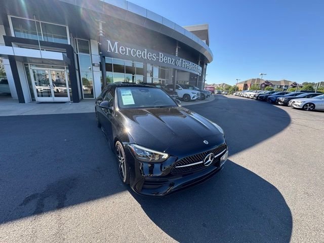 2023 Mercedes-Benz C-Class C 300 4MATIC's photo