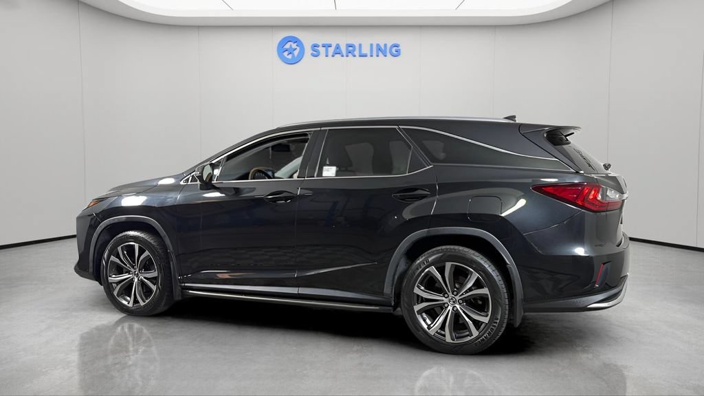 Used 2022 Black Lexus RX 350L image 5