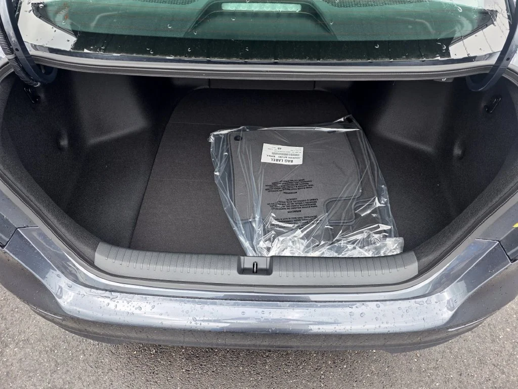 Certified Used 2026 Meteorite Gray Metallic Honda LX image 13