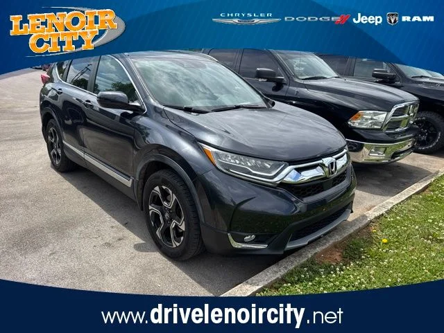 2017 Honda CR-V Touring AWD's photo