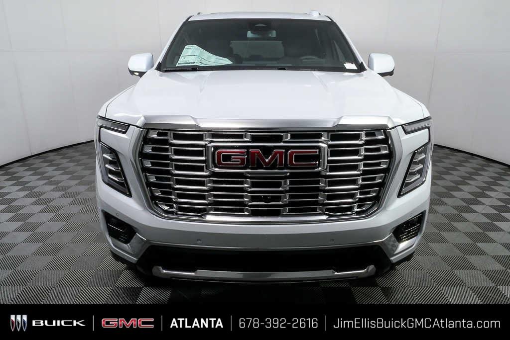 New 2026 Glacier White Tricoat GMC Denali image 38
