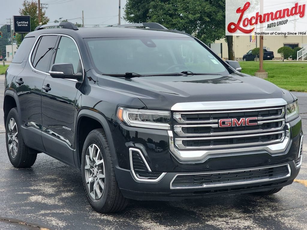 2023 GMC Acadia