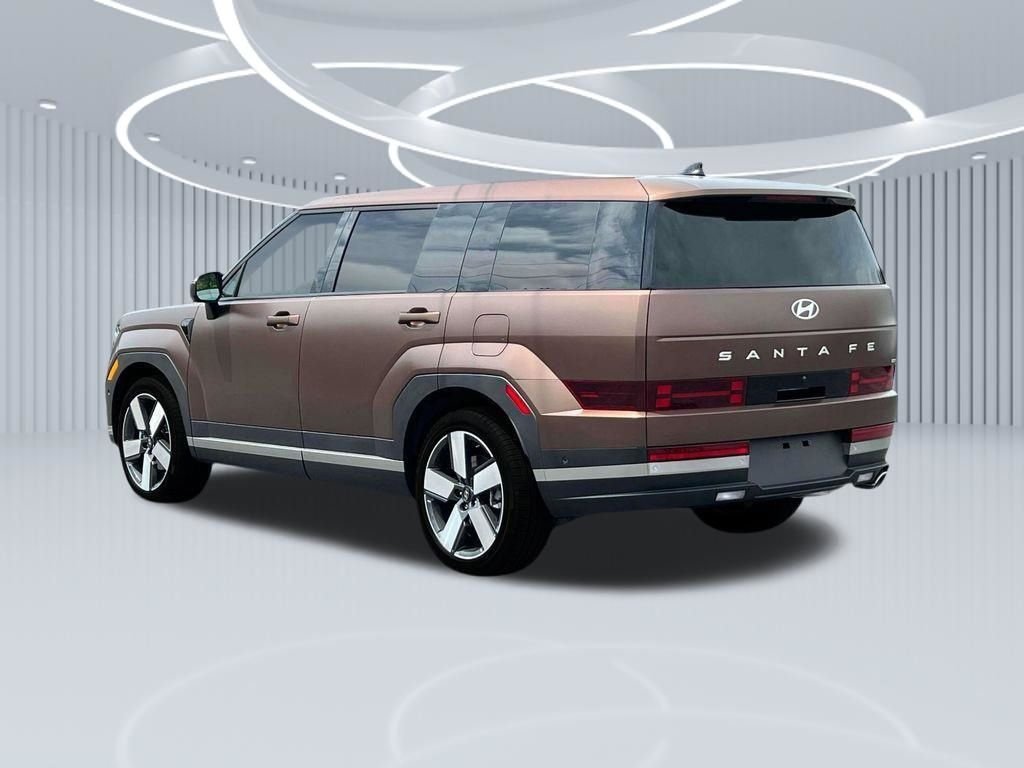 New 2024 Brown Hyundai Limited AWD image 24