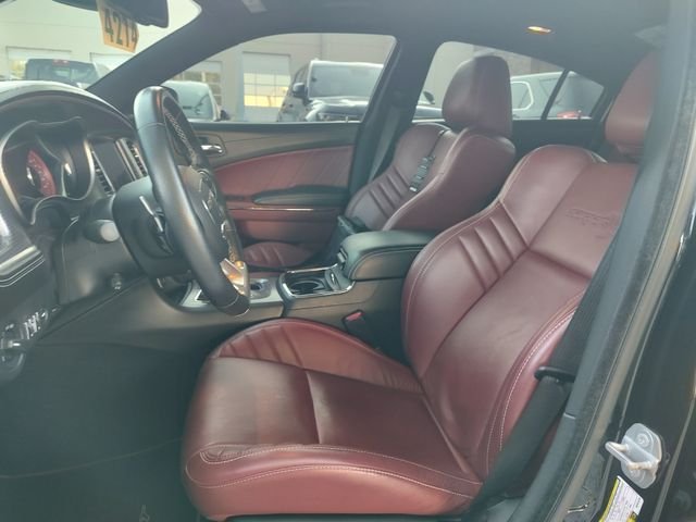 Used 2021 Black Dodge SRT Hellcat Redeye Widebody image 7