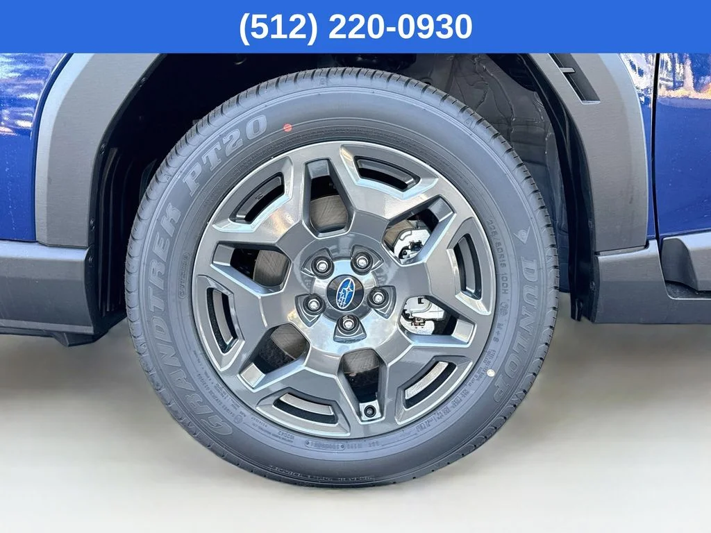 New 2026 Blue Subaru Premium image 43