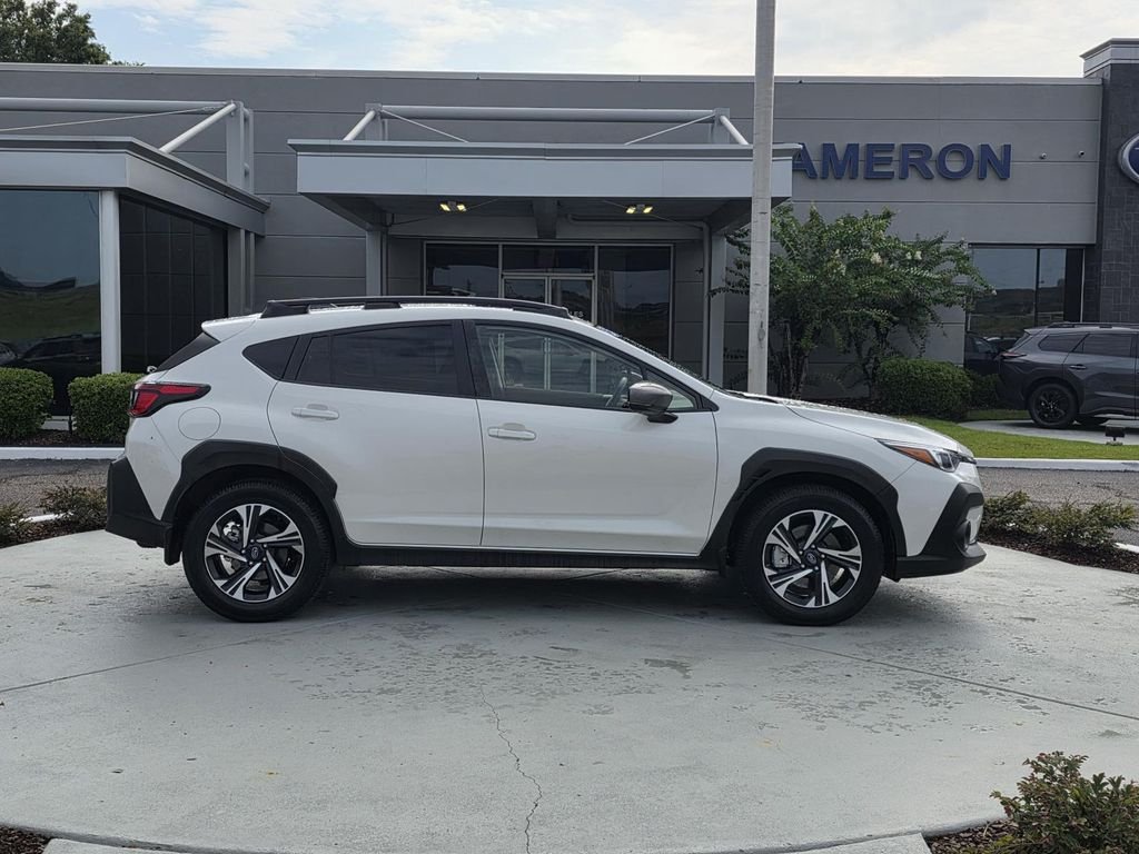 Used 2024 White Subaru Premium image 32