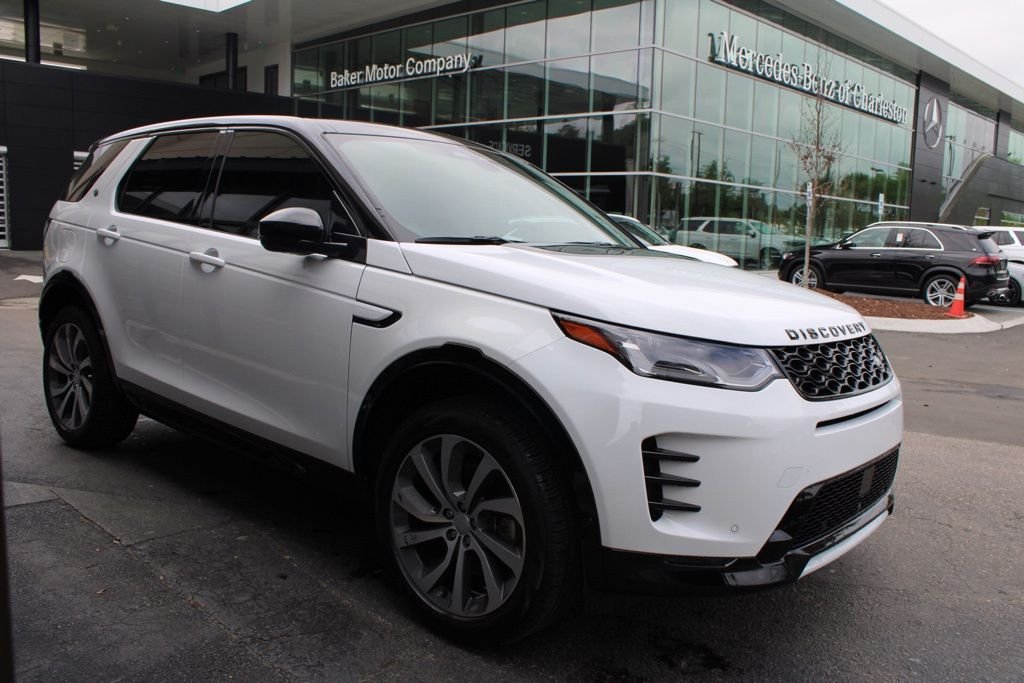 2024 Land Rover Discovery Sport Dynamic SE - Photo 11