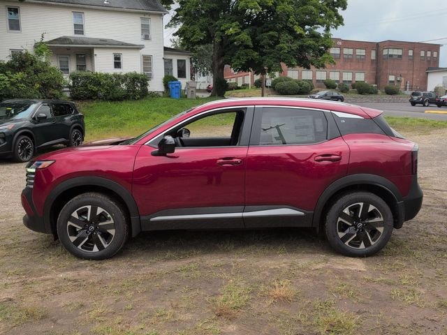 New 2026 Scarlet Ember Tintcoat Nissan SV image 7