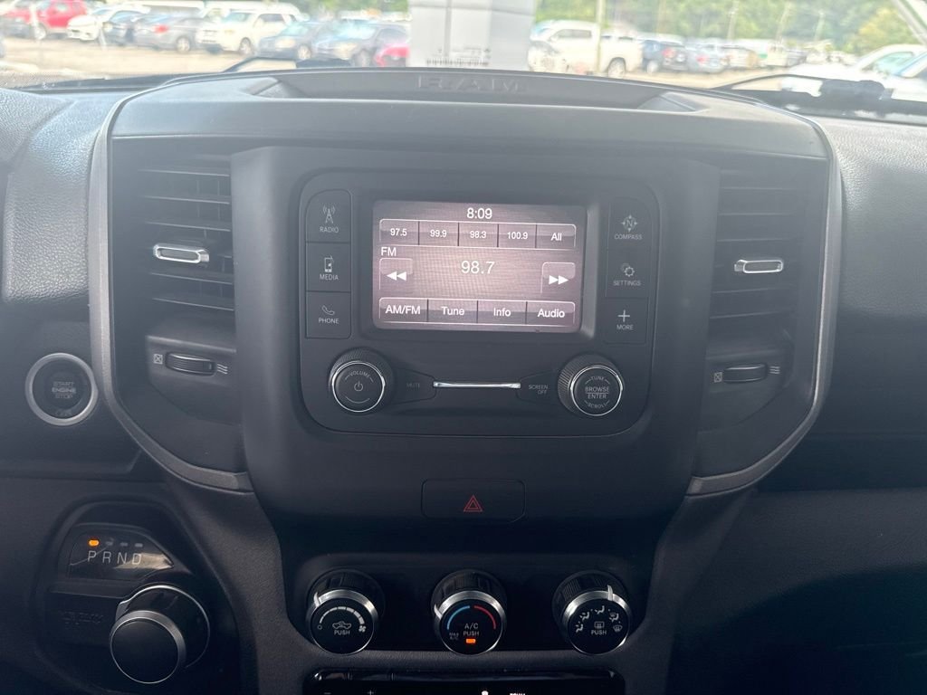 Used 2022 White Ram Tradesman image 21