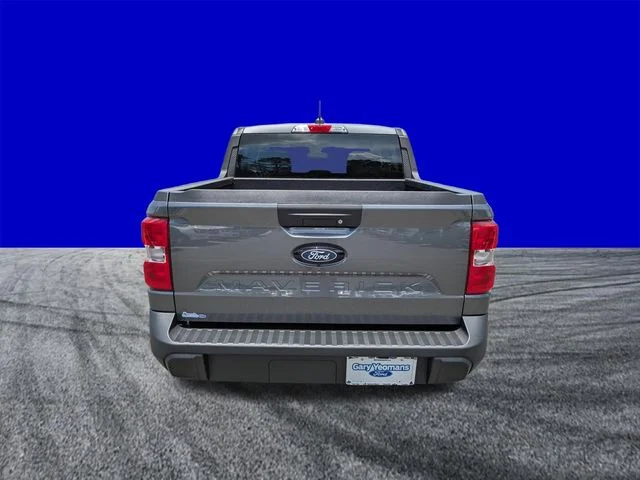 New 2026 Carbonized Gray Metallic Ford XL image 5