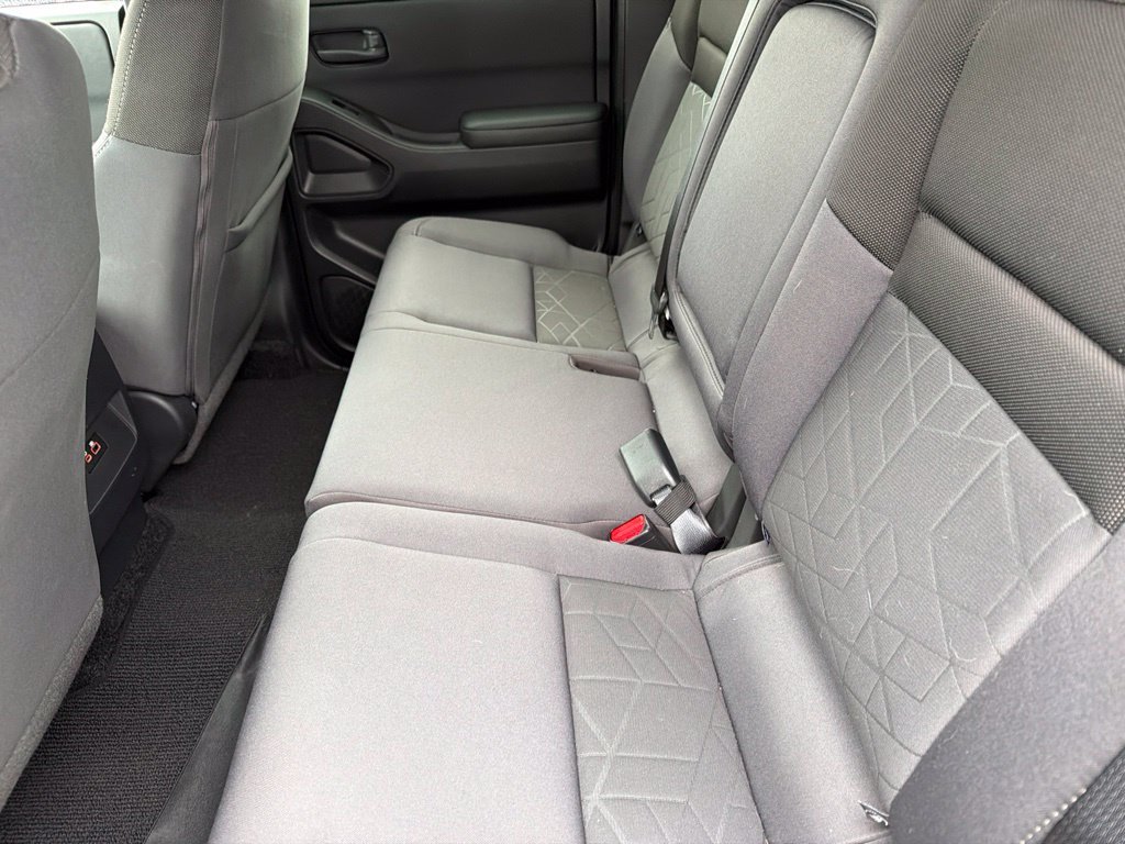 Used 2026 White Nissan SV image 11