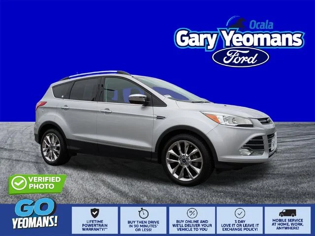 2016 Ford Escape