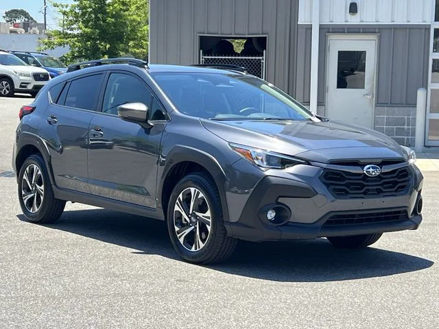 Certified Used 2025 Gray Subaru Premium image 15