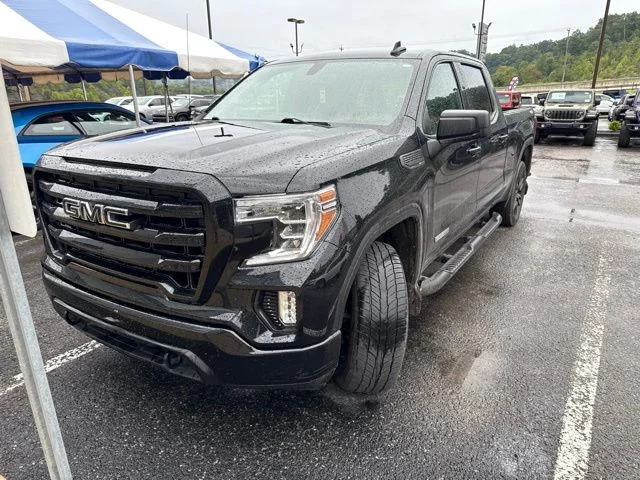 Used 2022 Black GMC Elevation image 6