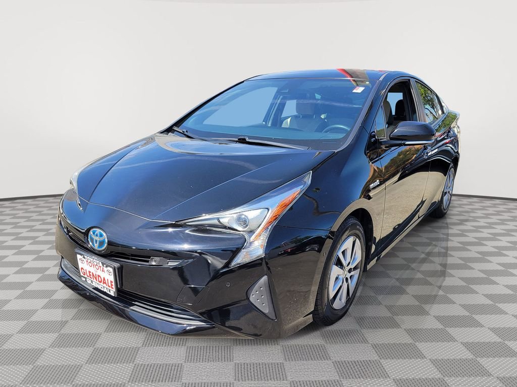 Used 2017 Black Toyota Two image 2