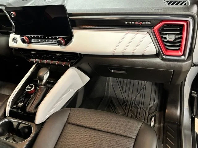 Used 2024 Silver GMC AT4X image 22