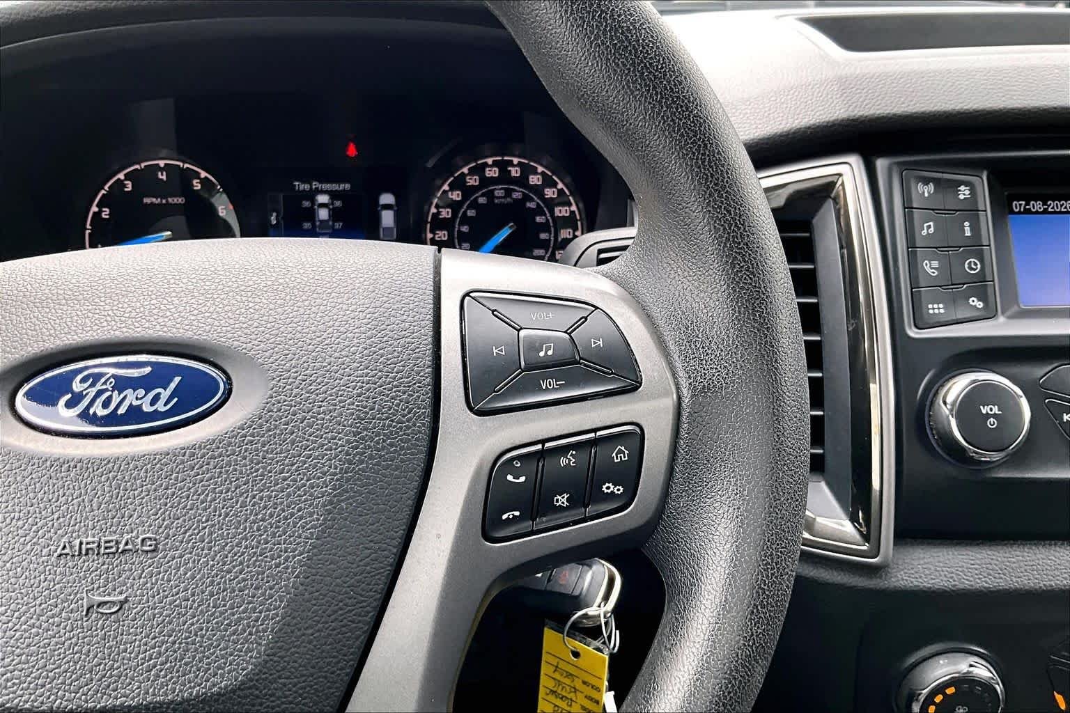 Used 2019 Ingot Silver Metallic Ford XLT image 24
